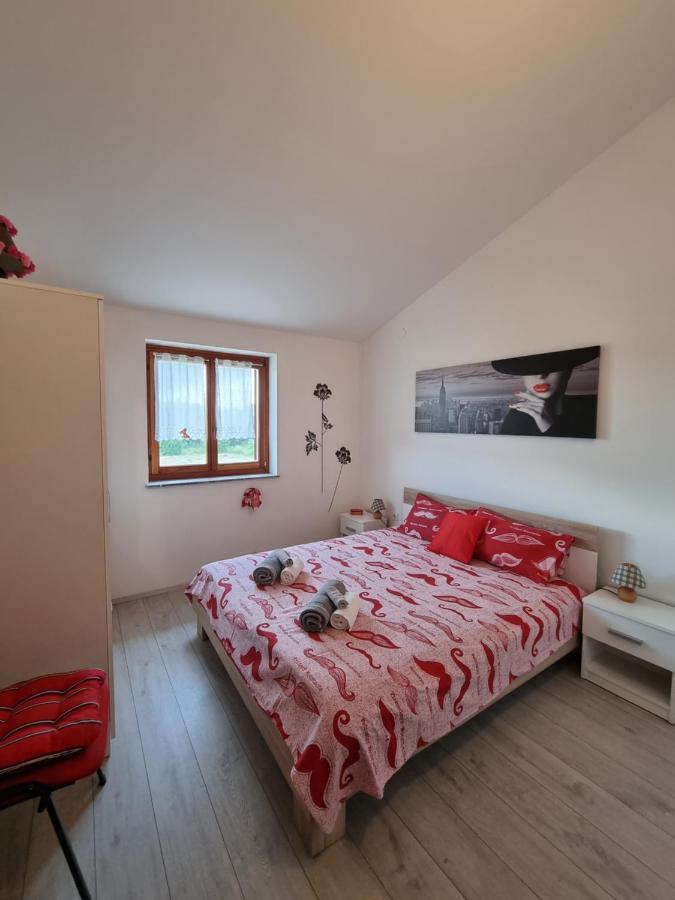 Apartments Jana Umag Eksteriør bilde