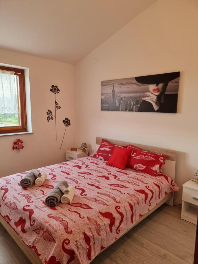 Apartments Jana Umag Eksteriør bilde