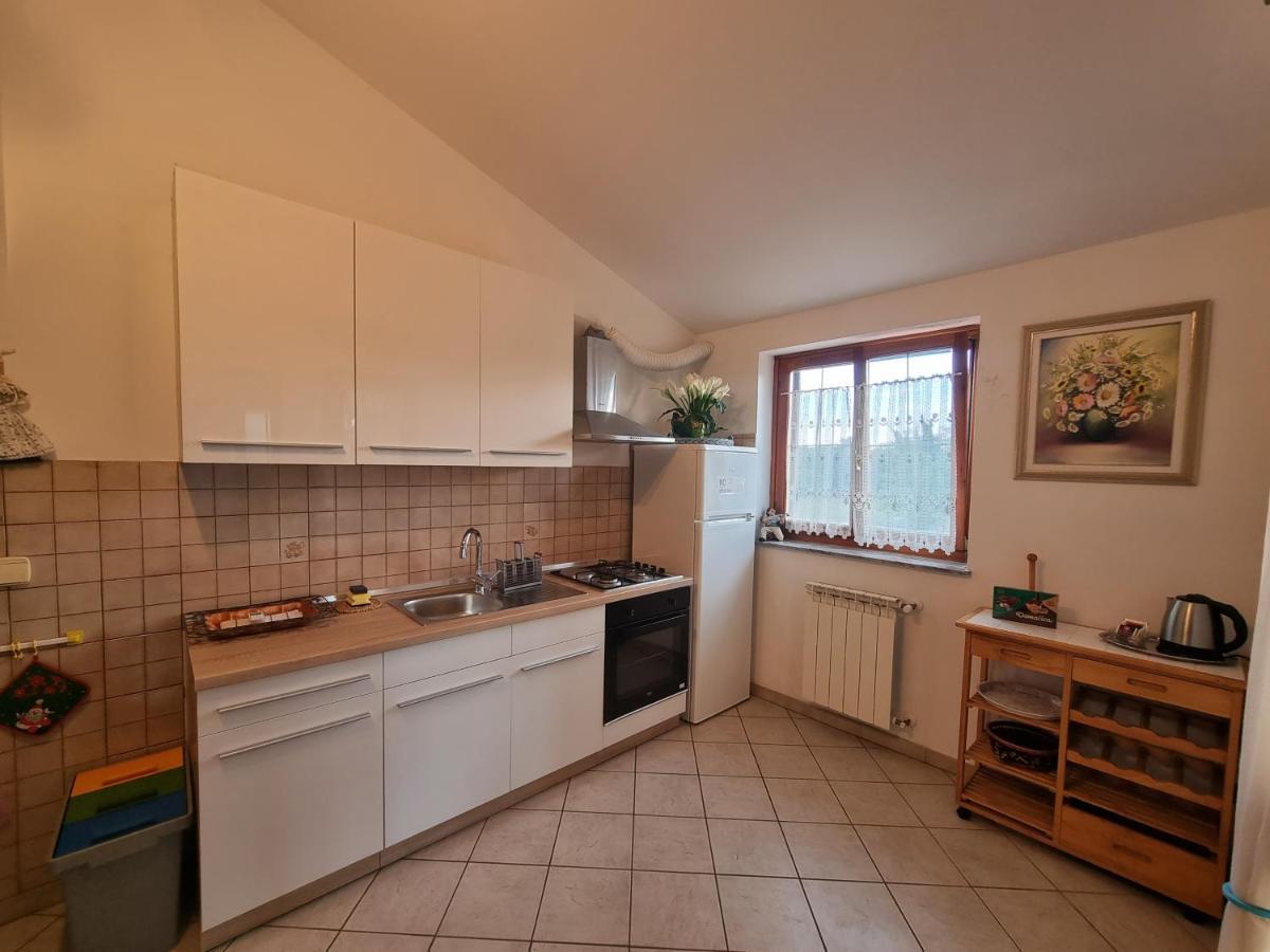 Apartments Jana Umag Eksteriør bilde