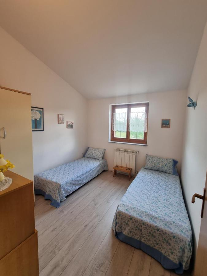 Apartments Jana Umag Eksteriør bilde